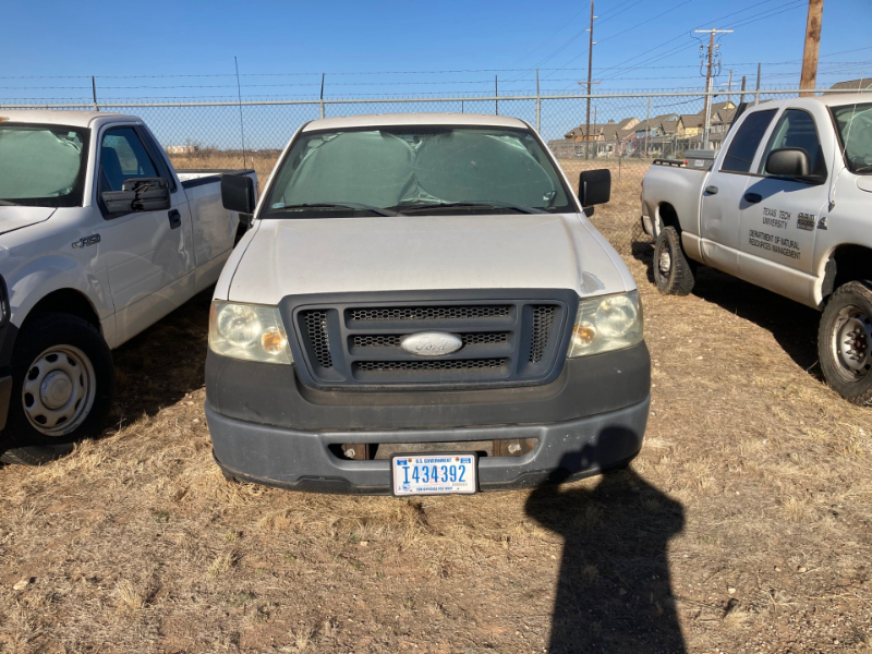 2008 Ford F150 — photo 1
