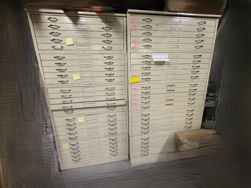 Storage Cabinet — photo 1