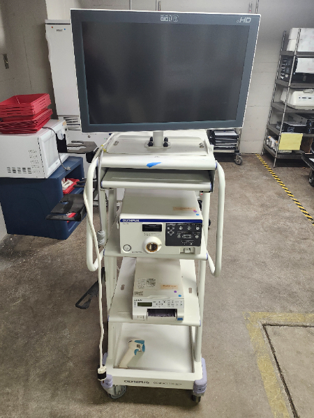 Medical Video Integration / Endoscopy Imaging Cart