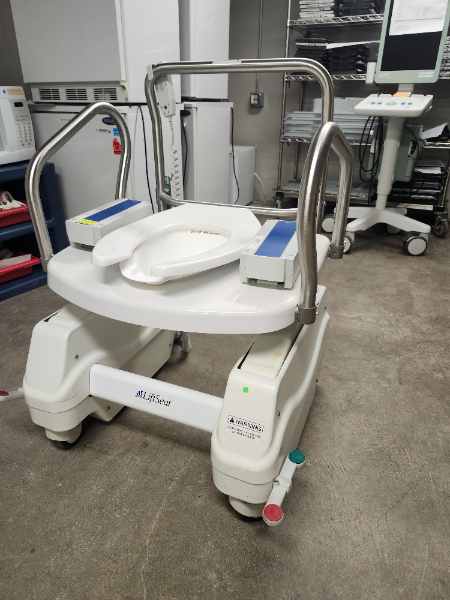 Lift Seat Corp LS600 Patient Transfer