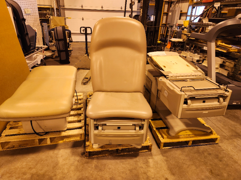 Exam Tables — photo 1