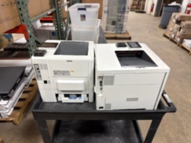 HP Laptops and Printers — photo 1