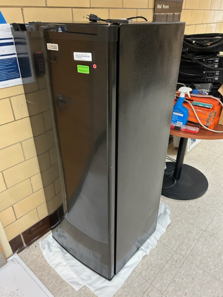 2021 Commercial Cool Upright Freezer — photo 1