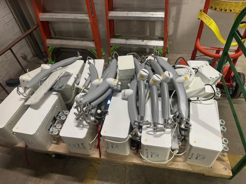 Guldman Ceiling Lifts — photo 1