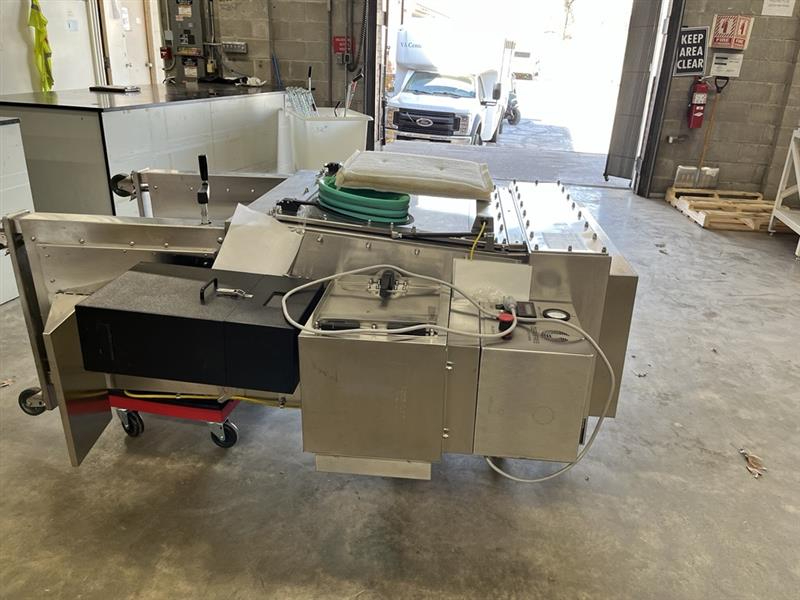 Positive Pressure Glovebox — photo 1