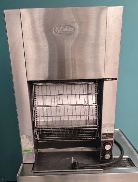 Hatko Toaster Conveyor — photo 1