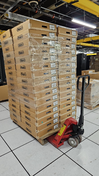 Panduit Copper Trunk Cables — photo 1