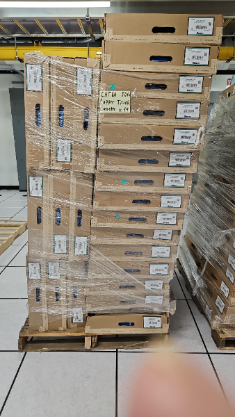 Panduit Copper Trunk Cables — photo 1