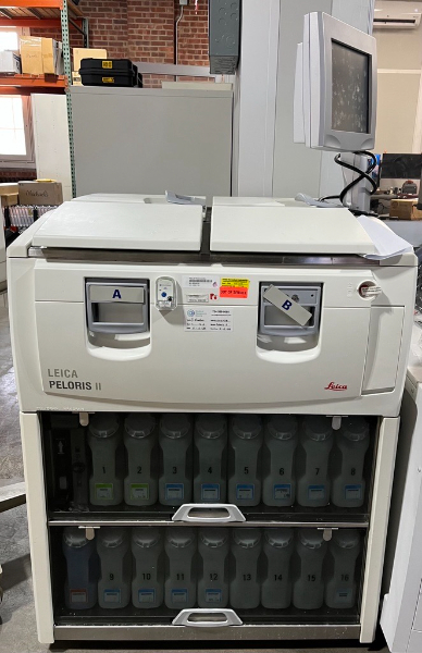Leica Peloris II Tissue Processor — photo 1