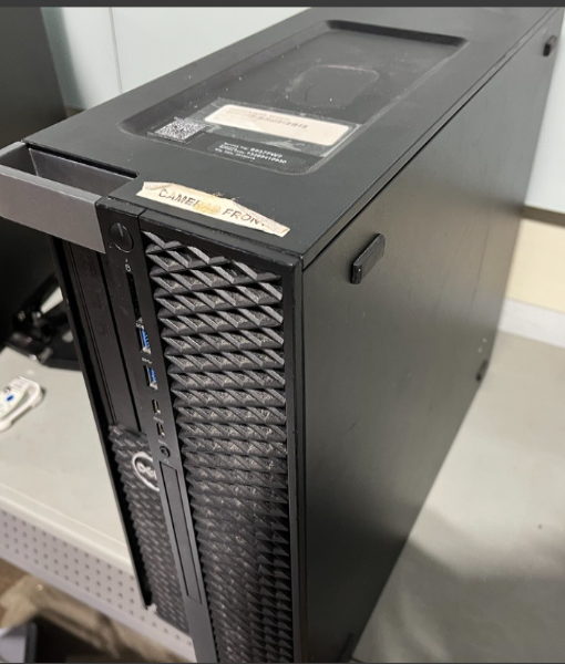 Dell Precision 5820 Computer — photo 1