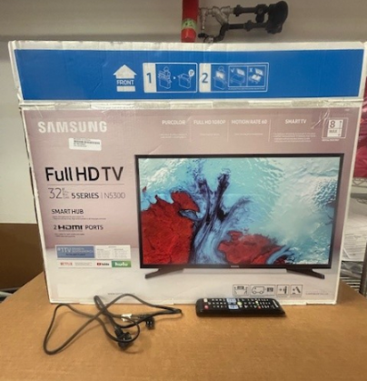 Samsung Television — photo 1