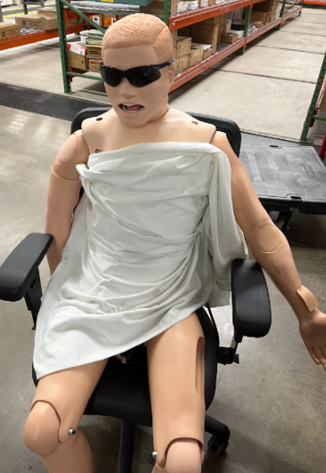 Laerdal Manikin Lot — photo 1
