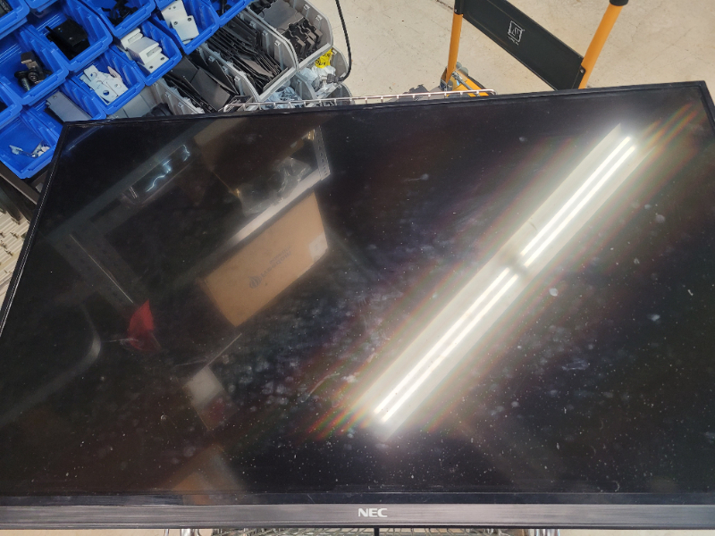 NEC Multisync LED Monitor — photo 1