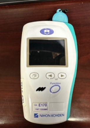 Nihon Kohden TeleMonitor Lot — photo 1