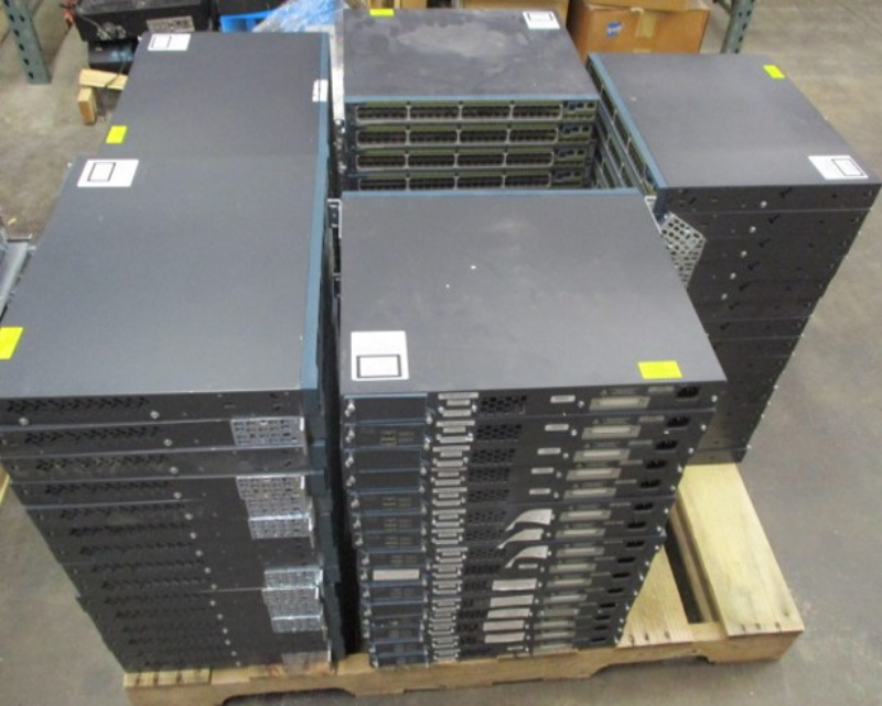 Cisco C2960S Switch Lot