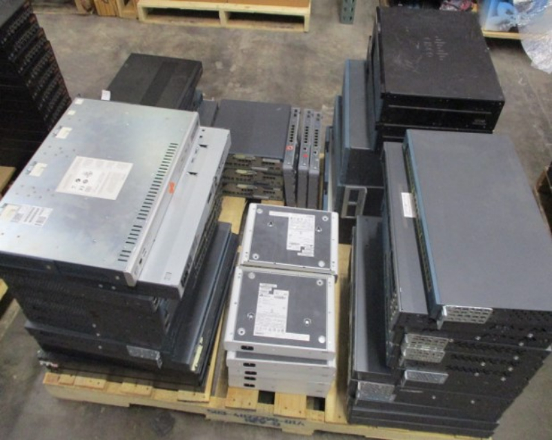 Cisco Equipment Lot