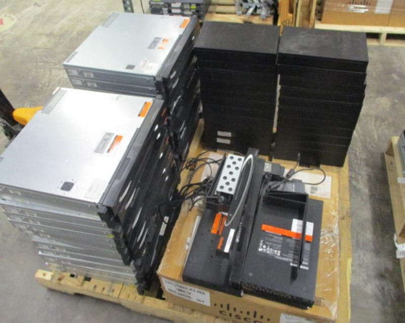 Cisco Equipment Lot