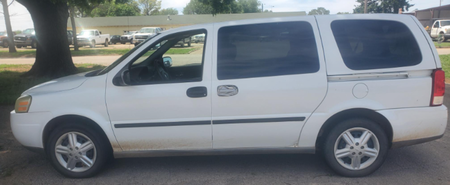 2005 Chevrolet Uplander Van