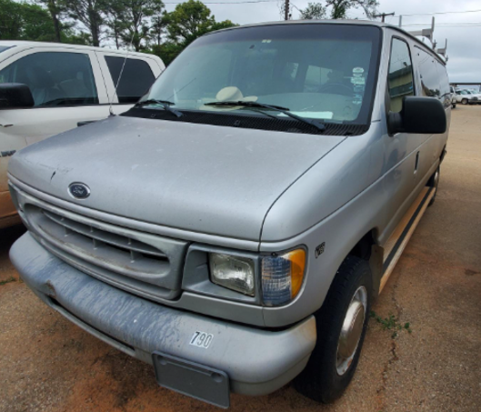 2000 Ford Ecocline