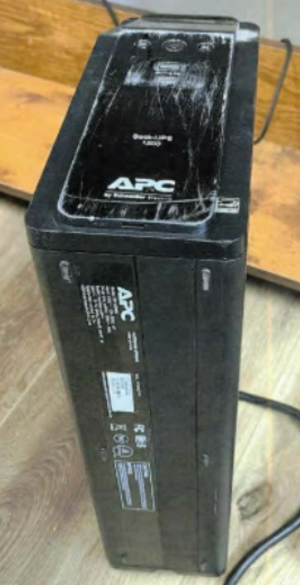 APC APCCRBC161 Battery Backup.