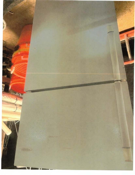 Frigidaire FRT17G4530632 Refrigerator.