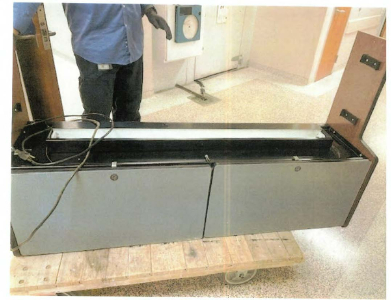 Desk w/ Storage
