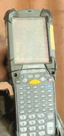 Symbot MC9090 Handheld Scanner