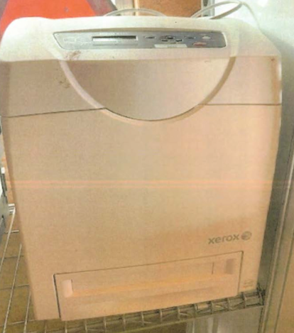 Xerox Printer - photo 1