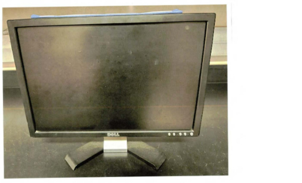 Dell E198WFPV Monitor - photo 1