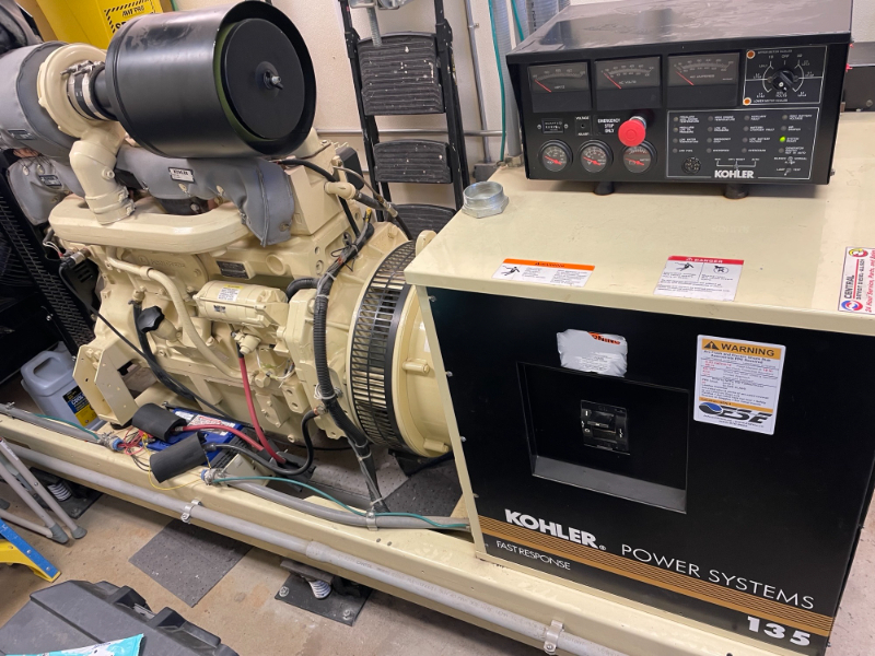 Kohler Generator