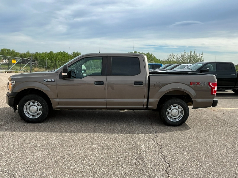2020 Ford F150