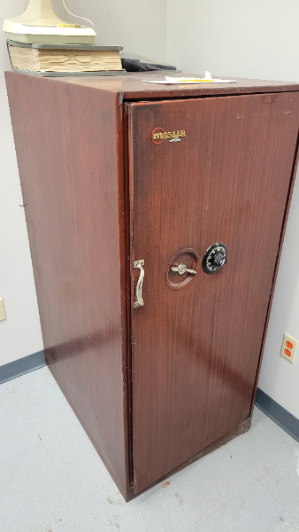Mosler Safe