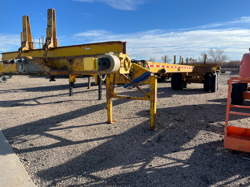 1987 Pole Trailer