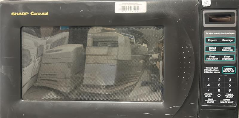 Sharp Carousel Microwave