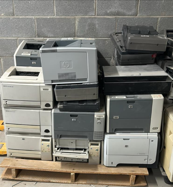 Misc. Electronic Equipment