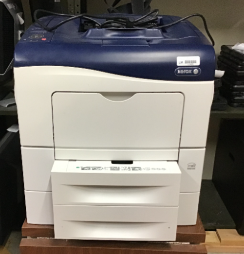 Xerox Phaser 6600DN Printer