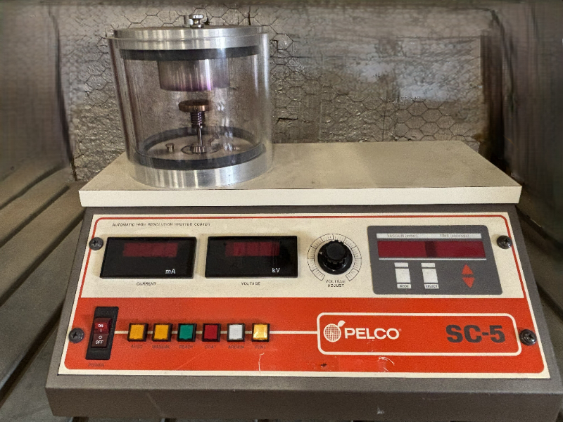 Sput ter Coater Pella Ted Inc.