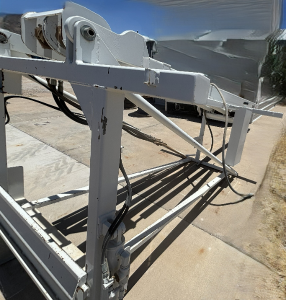 Boom Assembly