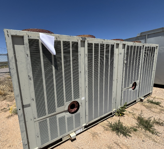 Air Cooled Condenser