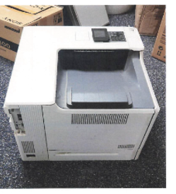 HP Printer - photo 1