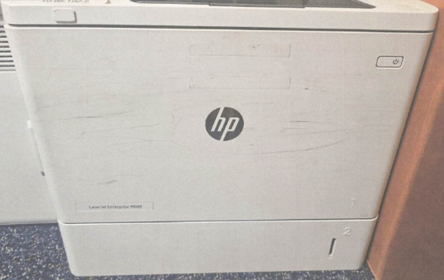 HP Printer - photo 1