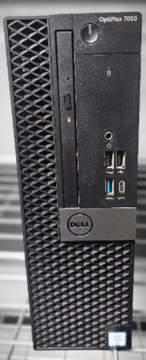 Dell Desktop CPU - photo 1