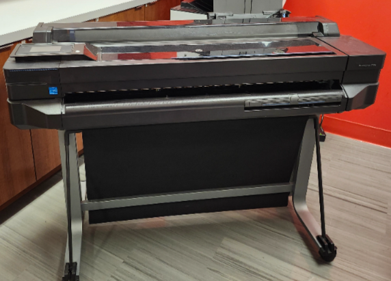HP Poster Printer - photo 1
