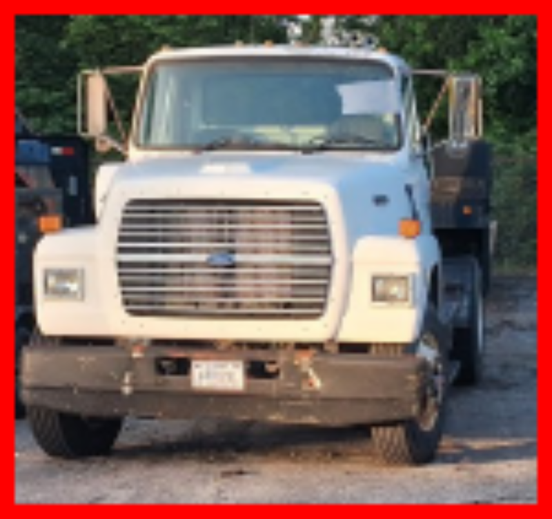 1995 Ford Truck Tractor