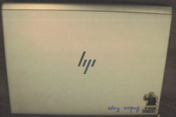 HP Laptop - photo 1