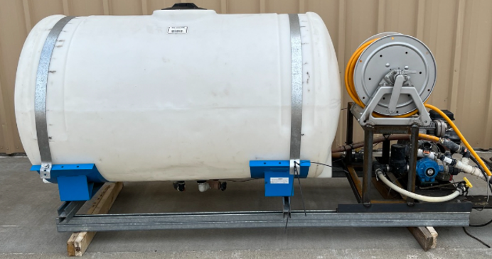 2002 Tank/Gas Engine