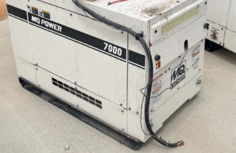 Kubota Generator 7kw