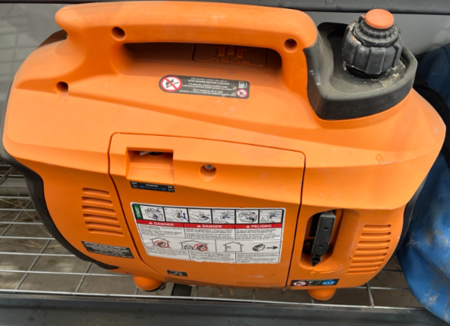 Generac Portable Generator