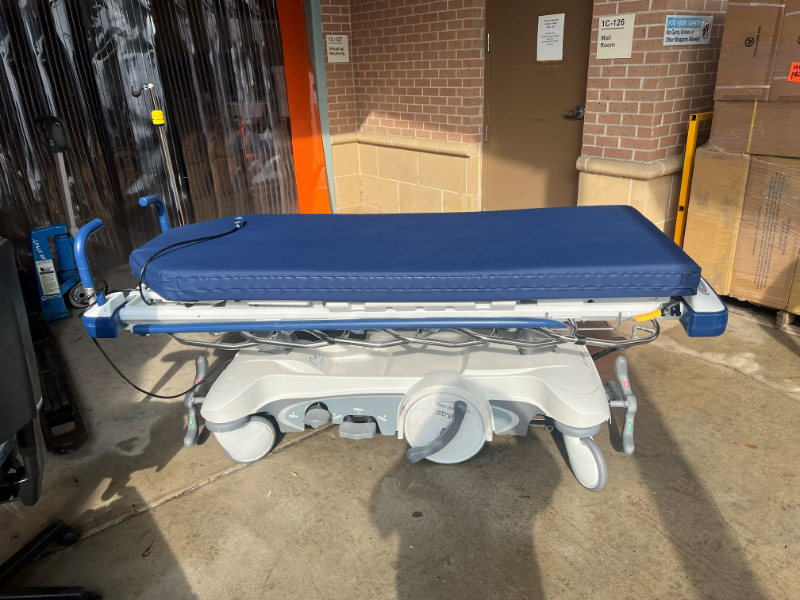 Stryker 1115 Stretcher Lot