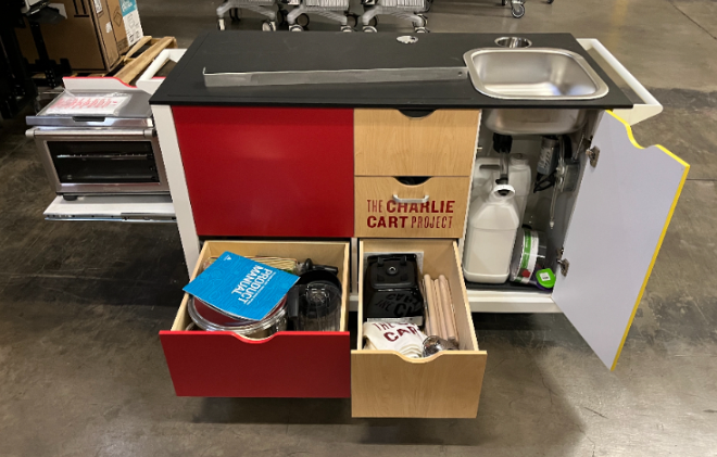 Charlie Cart